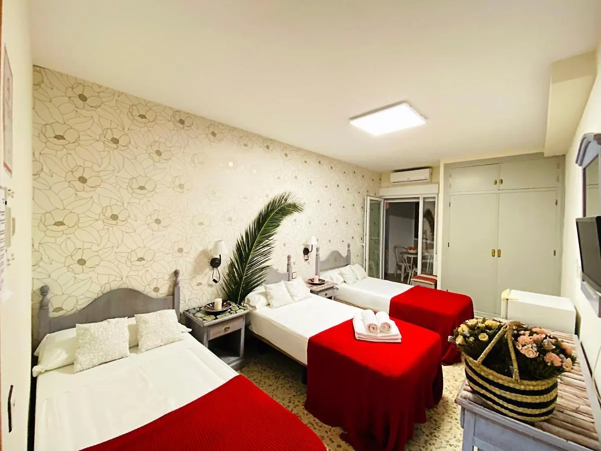Hostal Azahara Nerja Guest house