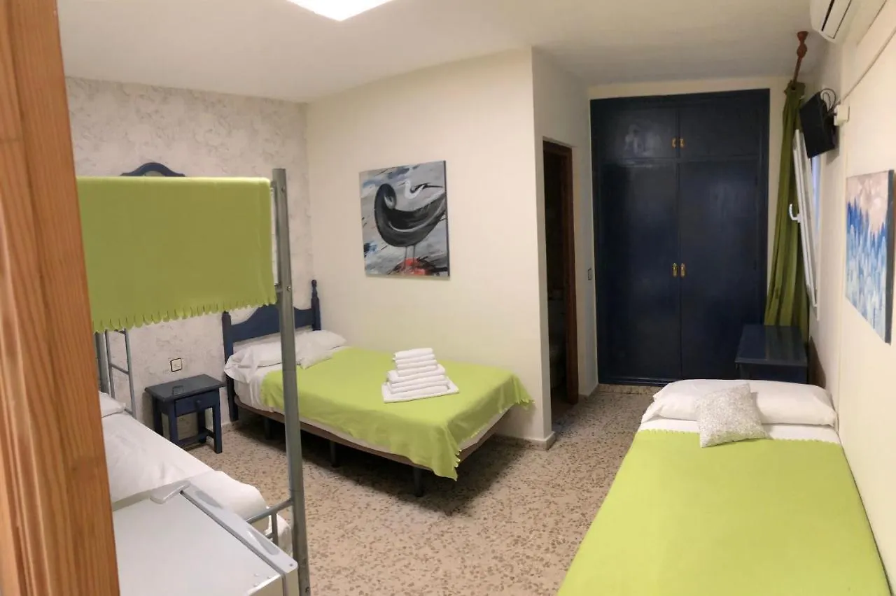 Hostal Azahara Nerja