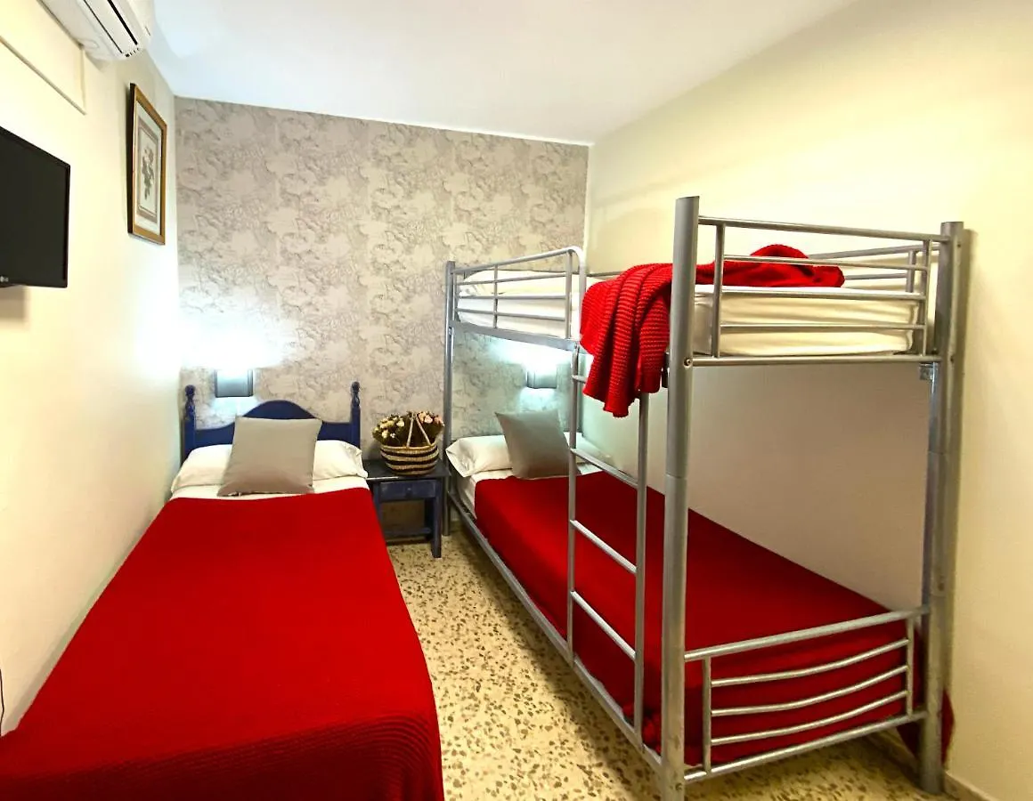 נרחה Hostal Azahara 0*,  ספרד