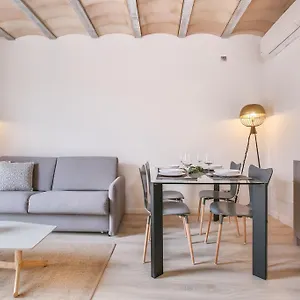 Flateli Placa Catalunya 1.1 Apartamento Gerona
