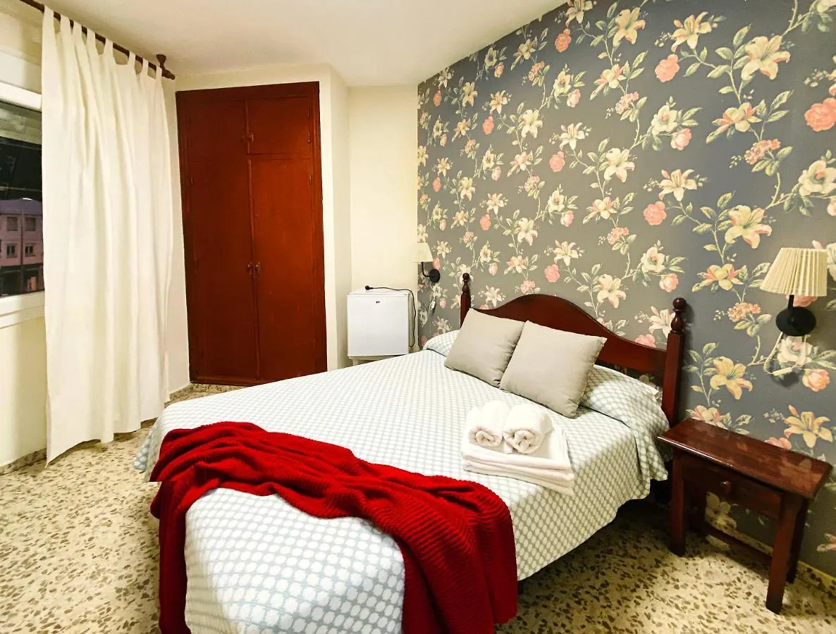 Hostal Azahara Nerja Guest house