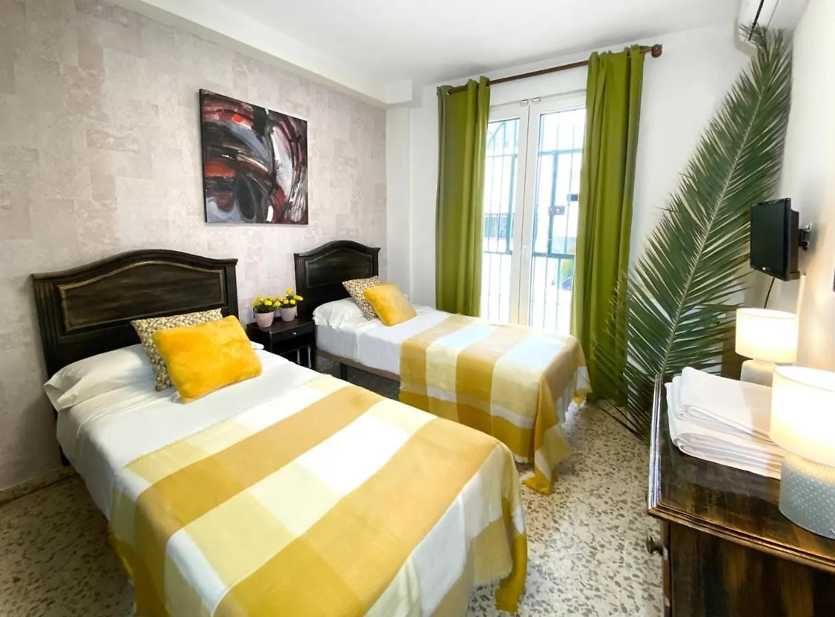 Hostal Azahara Nerja Spain