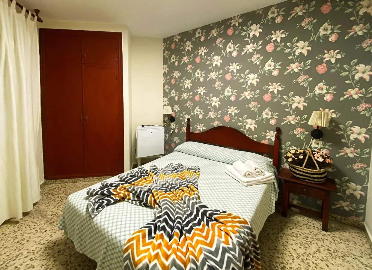 Hostal Azahara Nerja 0*,  Spain