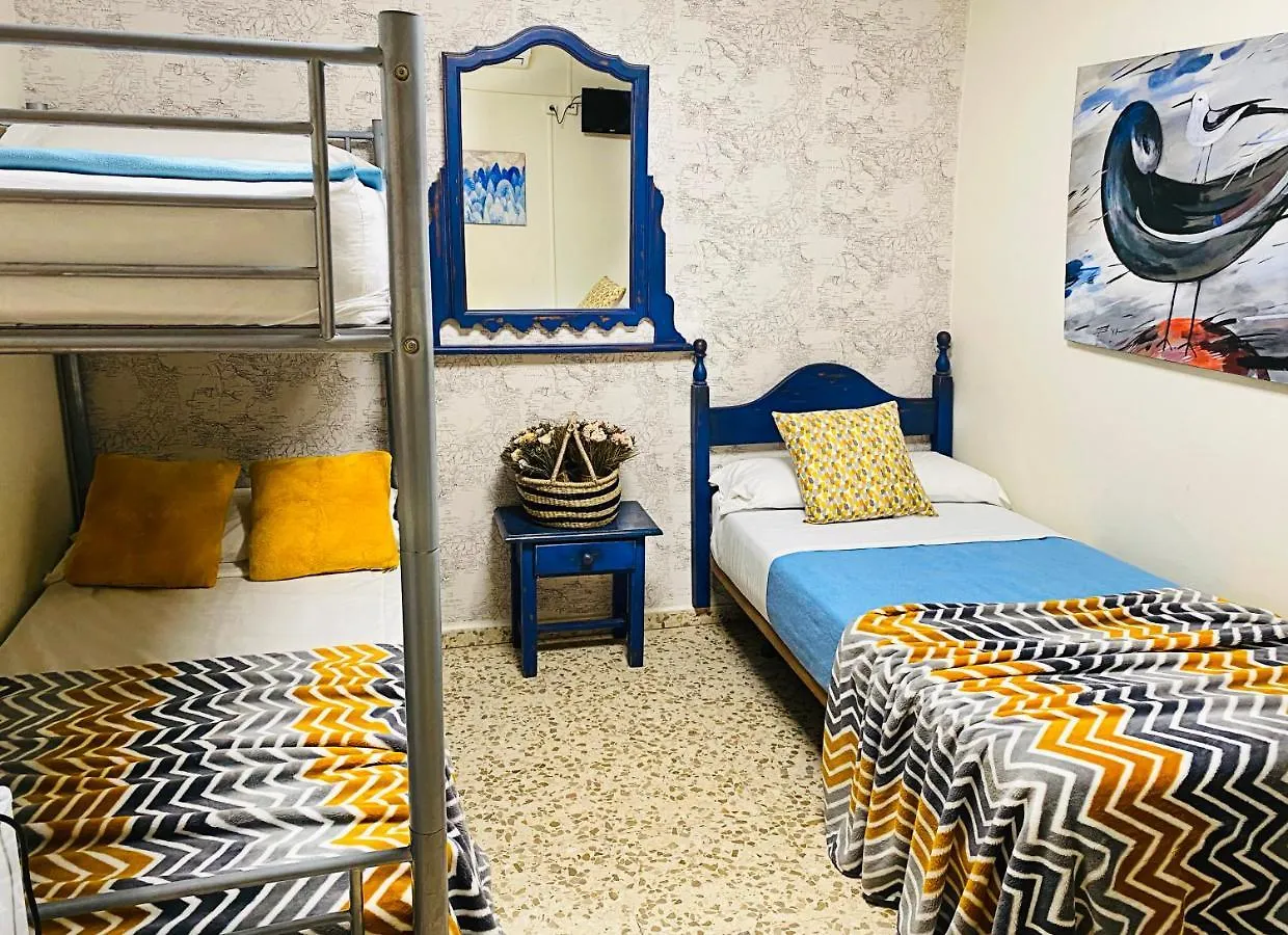 Hostal Azahara Nerja Guest house