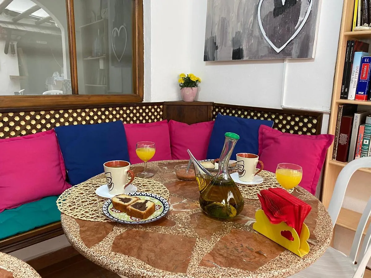 Hostal Azahara Nerja 0*,  Spain