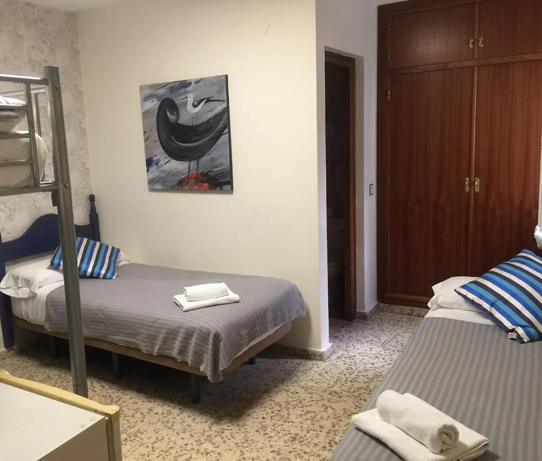 Hostal Azahara Nerja 0*,  Spain