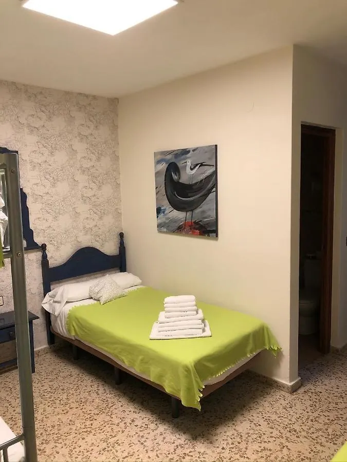 Guest house Hostal Azahara Nerja