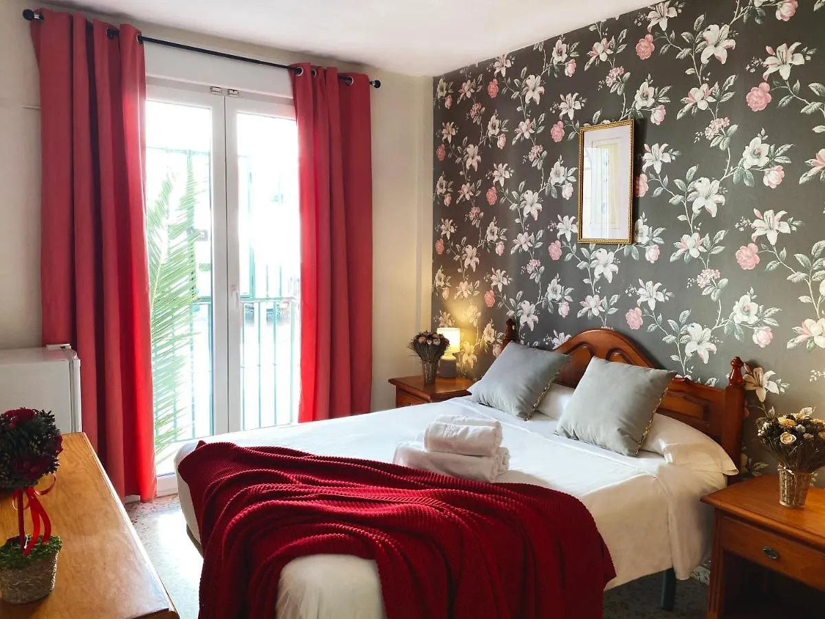 Hostal Azahara Nerja 0*,