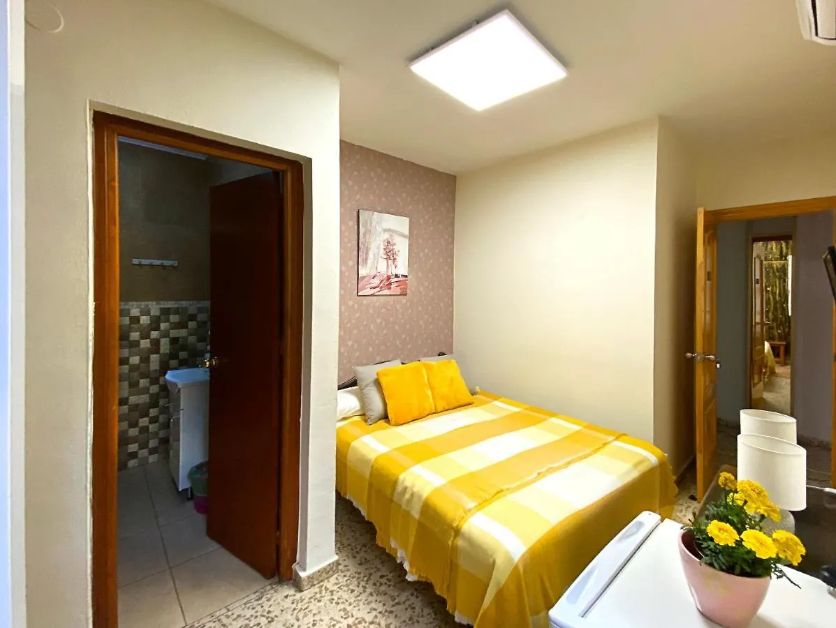 Hostal Azahara Nerja Guest house