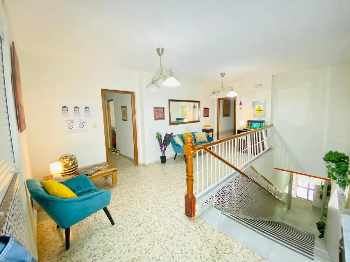 Hostal Azahara Nerja Guest house
