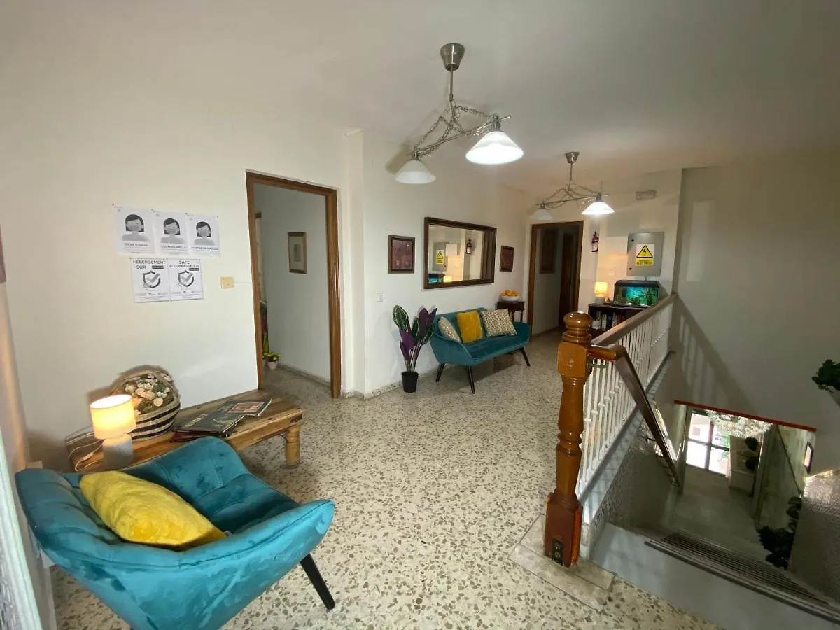 Guest house Hostal Azahara Nerja