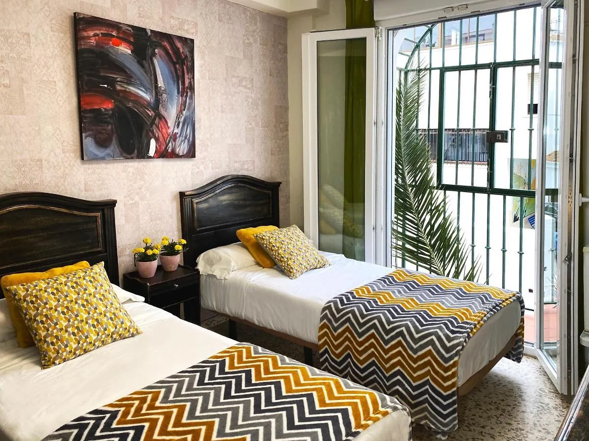 Hostal Azahara Nerja Spain